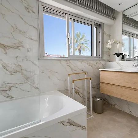 Apartament Arriere Croisette - 4 Voyageurs Cannes